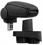 1A First Automotive Protec kartámasz Skoda Fabia I szintetikus bőr fekete (Type 6Y 1999-2007