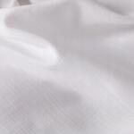  Loren Natúr Look Függöny Ólommal 300cm fehér szín (92952)