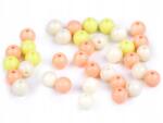  Műanyag Gyöngyök Color MIX1 8MM 20DB