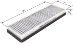 Bosch Filtru, aer habitaclu BOSCH 1 987 431 454 (1 987 431 454)