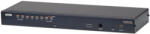 ATEN Altusen 8-Port Multi-Interface (DisplayPort, HDMI, DVI, VGA) Cat 5 KVM Switch (KH1508A) - dtshop