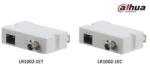 Dahua Ethernet over Coax (EOC) konverter(vevő) - LR1002-1EC (1x RJ45 10/100, 1x BNC, PoE támogatás) (BIZDAHLR10021EC)