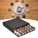 Osasiswj Suport metalic pentru capsule Oasiswj, pentru 36 de capsule de cafea K-Cup (YZ1388)