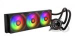 KRUX HydroGlance 360 ARGB LCD Black (KRXE004)