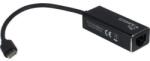 Inter-Tech Placa Retea Inter-Tech Argus IT-811, Gigabit, USB-C (Negru)
