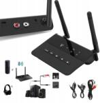  Bluetooth Adó-vevő Aux/rca Tv-hez, Hifi Toronyhoz Apt-x (2610230216711YB)