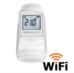 Honeywell Cap termostatic de radiator cu afisaj digital, Honeywell HR93EE; comunica wireless cu Evohome (HR93EE) - shoppix