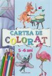 Editura ARS LIBRI Cartea de colorat, 5-6 ani Carte de colorat
