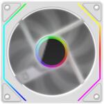 AQIRYS 6P-12SLI17B-ARGB White