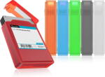 RaidSonic Set de 6 cutii de protectie pentru HDD 3, 5" Multicolor (60774) - vexio