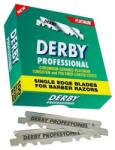 Derby Professional Lame de ras 100buc (8690885200026)