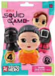 YuMe Squid Game, Squish Hero, meglepetés tasakban (10216)