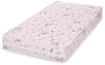Lorelli Relax szivacs matrac 60x120x12 cm - Pink Ballerina Bear - kreativjatek