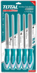 Total Set 5 pile TOTAL 8 - 250mm - otel T12 (THT918516) Pila