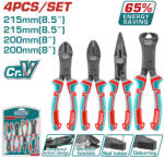 TOTAL Set clesti TOTAL 4 piese (THT2CK241S) Cleste
