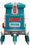 TOTAL Nivela cu laser TOTAL, raza 30m, Precizie de nivelare 1, 0 mm la 5 m (TLL306505E)