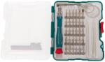 TOTAL Set surubelnite de precizie Total - 37 buc (TACSD30376) Surubelnita