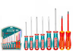 TOTAL Set surubelnite 8 piese TOTAL (TKSDS0836) Surubelnita