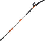 Wolfson Fierastrau si foarfeca Wolfson pentru crengi cu maner telescopic 1140-2250mm (WFS1422T) Fierastrau