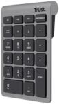Trust Tastatura Trust numerica Xalax WS, gri (TR-25709) - typec