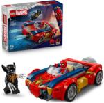LEGO® Marvel - Pókember a venomizált Farkas ellen (76336)