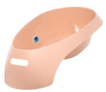 TEGA BABY formázott babakád, vízhőmérővel és leersztővel barack