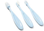 Babyono 3 db-os fogkefe szett 550/02