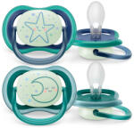 Philips játszócumi Ultra Air éjszakai 6-18 m+