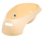 TEGA BABY formázott babakád, vízhőmérővel és leersztővel bézs