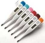 NiKiD's NiKiDs digitális Smart lázmérő - kék