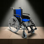 Rehafund Cruiser Smart kerekesszék Kék