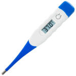 NiKiD's NiKiDs digitális Smart flexibilis lázmérő - kék