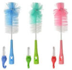 Akuku Cumisüveg és cumimosó kefe - 0338