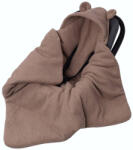 NiKiD's NiKiDs Infantilo Prémium babatakaró - chocolate