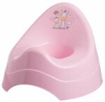  Műanyag bili - rózsaszín