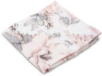 Prémium mintás textilpelenka 70x80 cm virágos