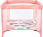 KikkaBoo utazójáróka Enjoy Panda pink