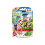 Inkee Craze Inkee vegán fürdőgolyó csomag Mancs Őrjárat nyomda figurával, popcorn aromával