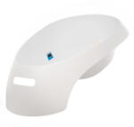 TEGA BABY formázott babakád, vízhőmérővel és leersztővel fehér