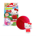 Inkee Craze Inkee vegán fürdőgolyó csomag Hello Kitty figurával, dinnye aromával