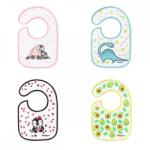 Babyono frottír, vízhatlan előke - 831