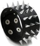 HARAHU Гривна Spike - Черна KP33396