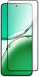 OPPO Techsuit защитно пълно покриващо стъкло 111D за Oppo Reno12 F/Reno12 FS - Черен KP33093