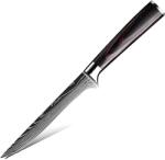 HARAHU Кухненски нож BL-38115 - Boning / Черен / Кафяв KP38115