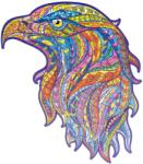 HARAHU Дървено пъзел - Eagle / S KP21840