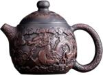 HARAHU Чайник yu-37655 - Кафяв kp37655