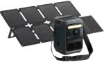 Anker Anker Solix C300X AC мини преносима зарядна станция със соларен сгъваем панел Anker Solix 60W (B1723311)