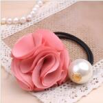 HARAHU Гумичка за коса rose - Розова kp1342