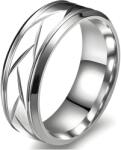 HARAHU Пръстен HO-31889 - Сребърен / 52mm KP31889