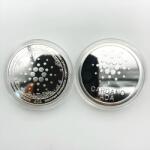 HARAHU Монета Cardano - Сребърна KP13411